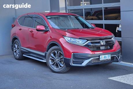 Other 2021 Honda CR-V Wagon Vti X (2Wd) 5 Seats