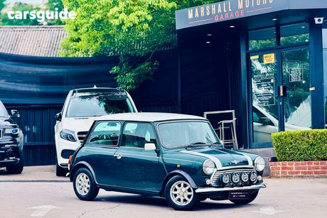 1994 Rover OTHER Hatch