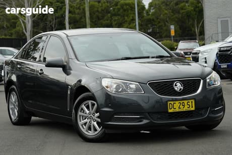 Other 2017 Holden Commodore Sedan Evoke
