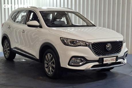 Blue 2021 MG HS Wagon Core