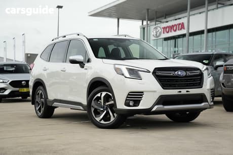 2023 Subaru Forester Wagon Hybrid S (Awd)