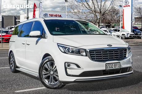 2018 Kia Carnival Wagon Sli