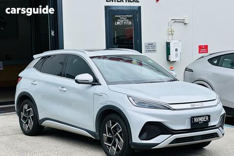 2023 BYD Atto 3 Wagon Superior (Extended)