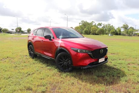2025 Mazda CX-5 Wagon G35 Gt Sp Turbo (Awd)
