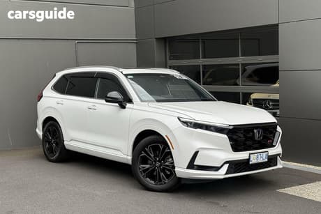 Other 2023 Honda CR-V Wagon E:Hev Rs (2Wd) 5 Seats