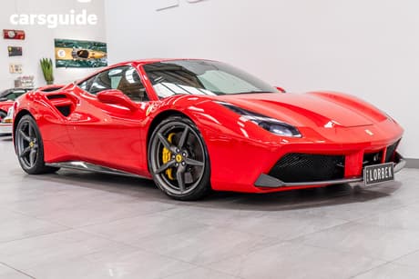 Other 2016 Ferrari 488 Coupe Gtb