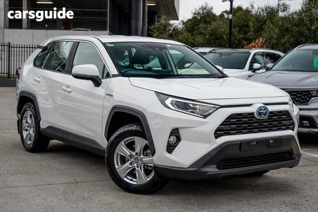 White 2020 MG ZS Wagon Excite