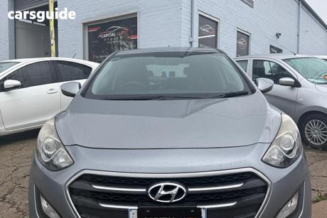 2015 Hyundai I30 Hatchback Active