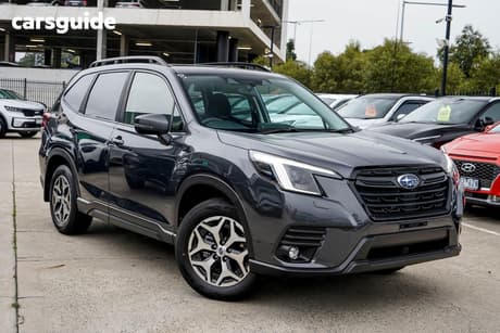 Grey 2024 MG ZS Wagon Excite