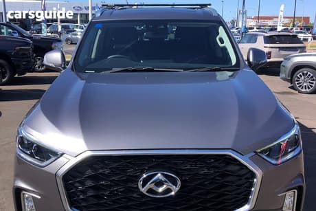 Grey 2023 LDV D90 Wagon Executive (4Wd) D20