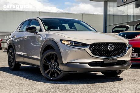 Beige 2026 Mazda CX-30 Wagon G25 Gt Sp (Awd)