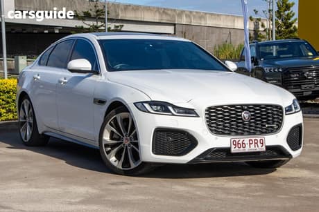2021 Jaguar XF Saloon P300 R-Dynamic Hse