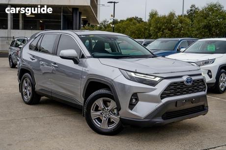 Silver 2022 Volkswagen Tiguan Wagon 110 Tsi Comfortline