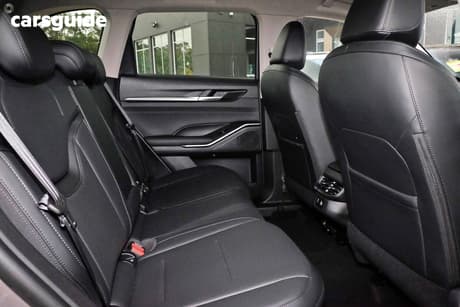 Grey 2025 GWM Haval H6 Wagon Ultra Hybrid