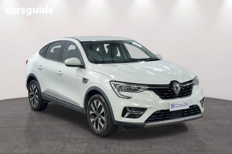 2023 Renault Arkana Coupe Zen