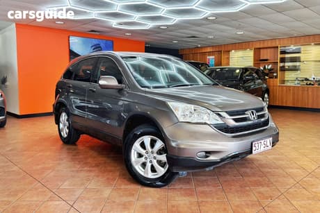 Brown 2012 Honda CR-V Wagon (4X4)