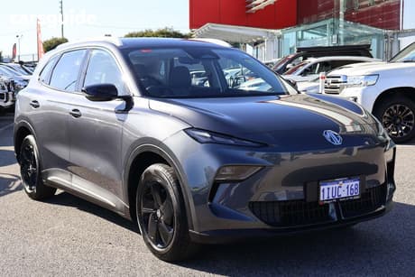 Grey 2025 MG MGS5 EV Wagon Excite 62