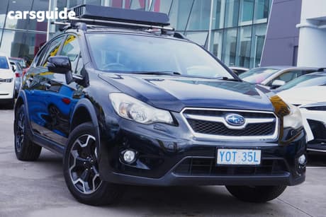 2012 Subaru XV Wagon 2.0I-S