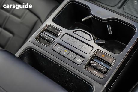 Beige 2025 Kia Tasman Double Cab Pick Up X-Pro (4X4) (0.9T) Bdy Fender