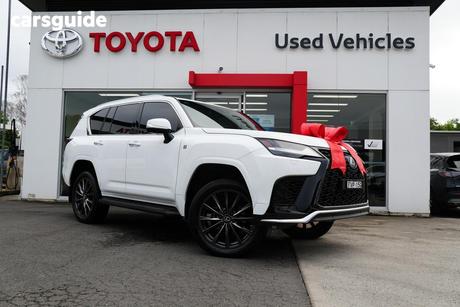 2023 Lexus LX500D Wagon F Sport