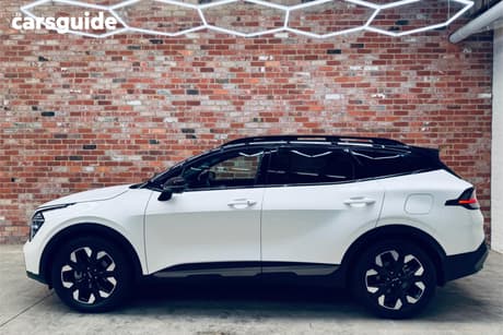 2022 Kia Sportage Wagon Gt-Line (Awd)