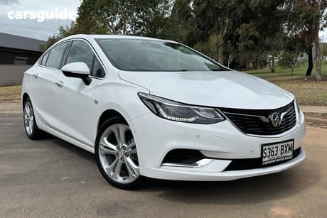 2018 Holden Astra Sedan Ltz