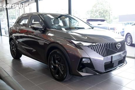 Grey 2025 Gac Emzoom Wagon Gl