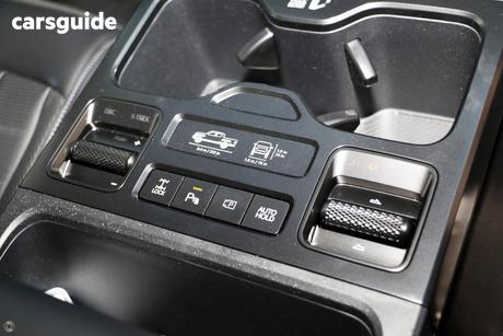 Blue 2025 Kia Tasman Double Cab Pick Up X-Pro (4X4) (0.9T) Bdy Fender