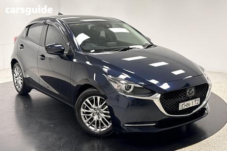 2020 Mazda 2 Hatchback G15 Gt