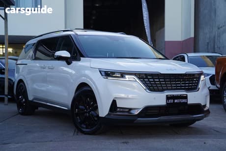 2022 Kia Carnival Wagon Platinum