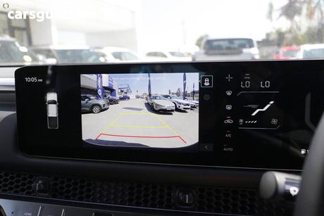 Black 2025 Kia Tasman Double Cab Pick Up Sx+ (4X4) (Std) Black Fender