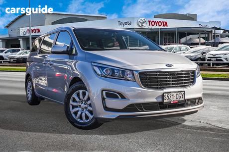 2020 Kia Carnival Wagon S