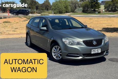 2015 Holden Commodore Sportswagon Evoke (Lpg)