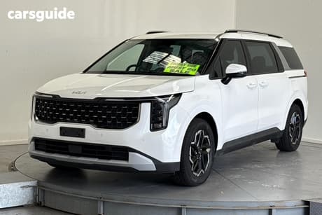 2024 Kia Carnival Wagon Sport