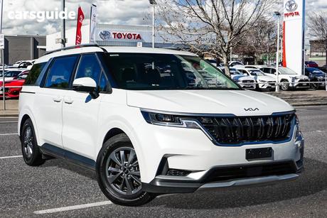 2022 Kia Carnival Wagon S