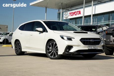 2023 Subaru WRX Sportswagon (Awd) 50 Years Edition