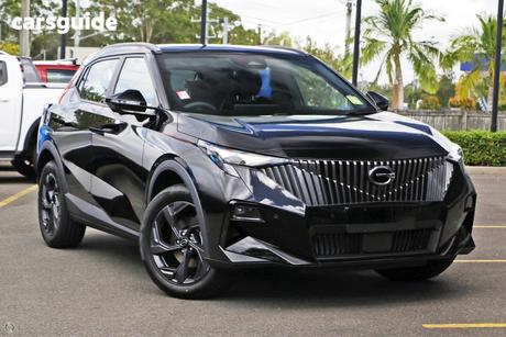 Black 2025 Gac Emzoom Wagon Gl