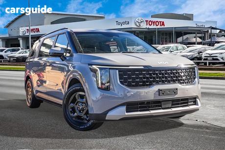 2024 Kia Carnival Wagon S