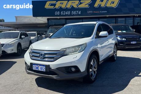 2015 Honda CR-V Wagon Dti-L (4X4)