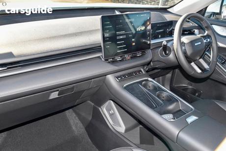 White 2025 GWM Haval H6 Wagon Ultra