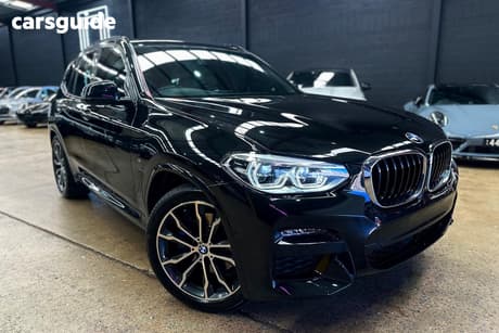 2020 BMW X3 Wagon Xdrive30I M Sport