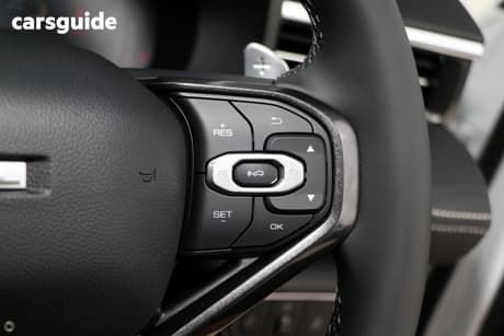 White 2025 GWM Haval Jolion Wagon Premium