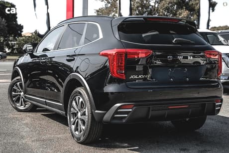 Black 2026 GWM Haval Jolion Wagon Lux