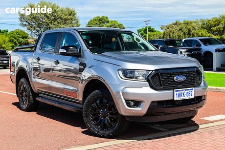 Other 2021 Ford Ranger Double Cab Pick Up Fx4 3.2 (4X4)
