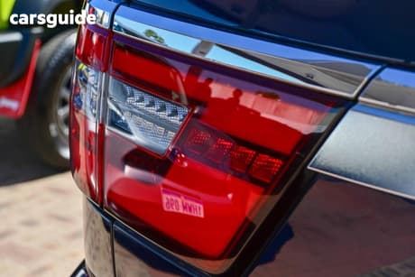 Blue 2022 Nissan Patrol Wagon Ti (4X4)