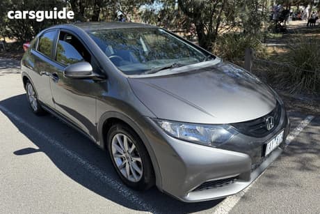 2013 Honda Civic Hatchback Vti-S