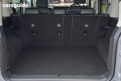 Grey 2025 GWM Tank 300 Wagon Ultra Diesel