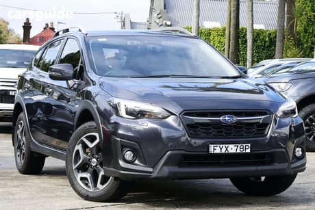 2019 Subaru XV Wagon 2.0I-S