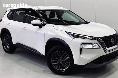 2024 Nissan X-Trail St (4Wd) 7 Seat