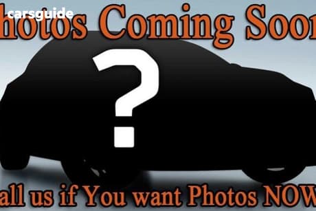 Blue 2009 Holden Astra Hatchback Cdx